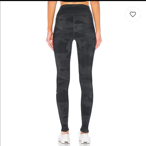 ALO HIGH WAIST VAPOR LEGGINGS - NWT! - Picture 4 of 13